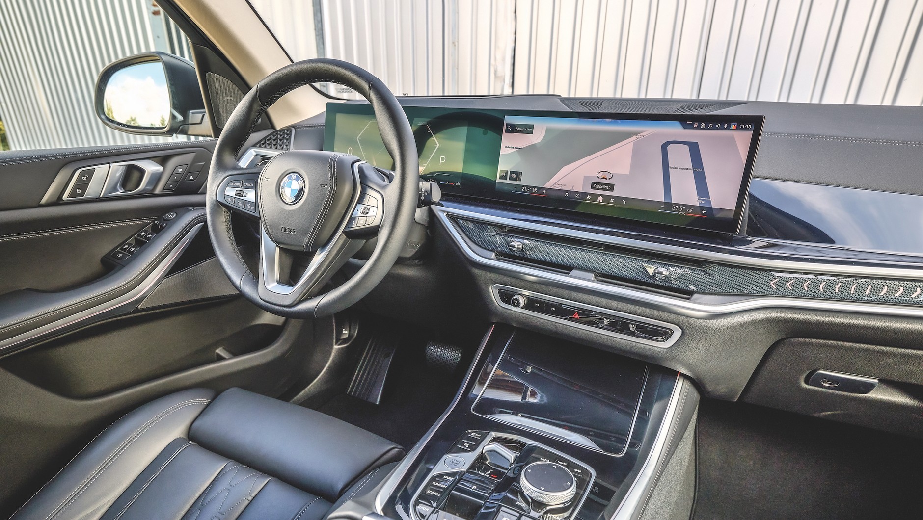 BMW X5 kontra Range Rover Sport