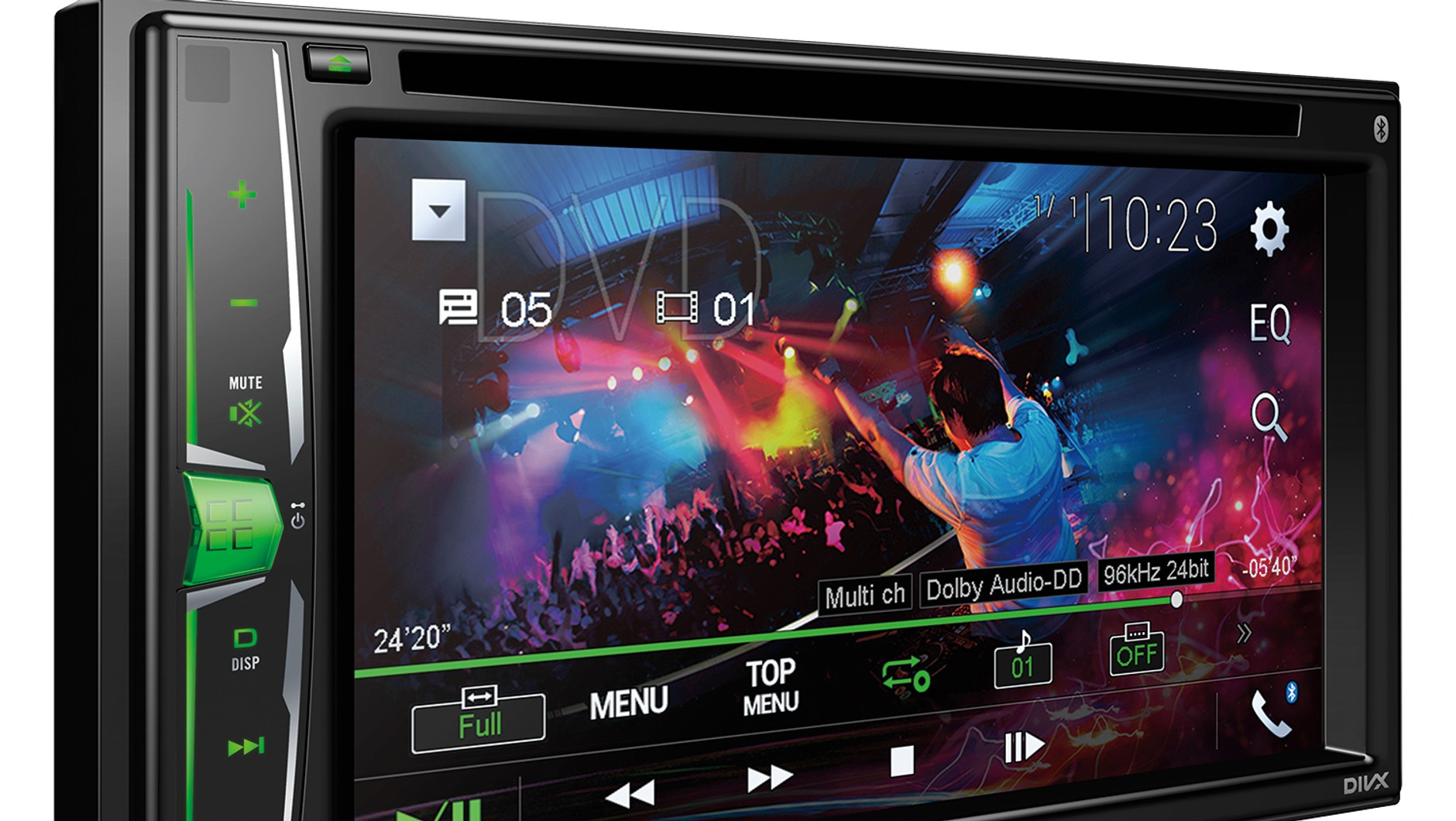 Pioneer AVH-A200BT