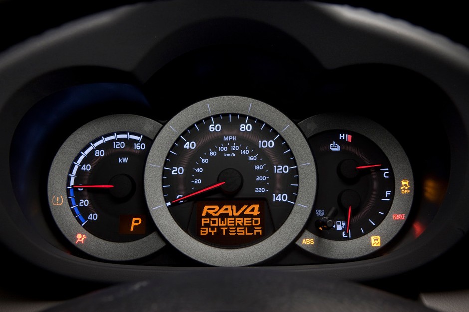 Toyota RAV4 EV