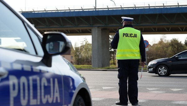 Kontrola prędkości