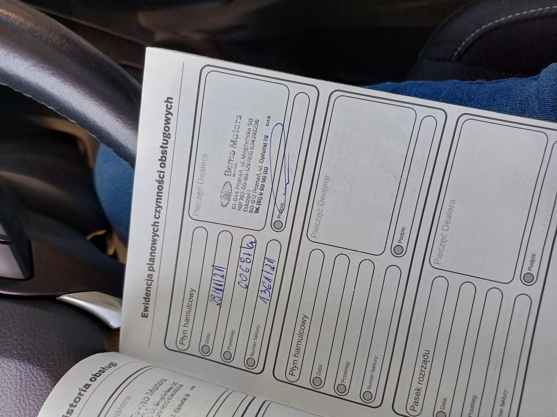 Ford S-Max z Niemiec