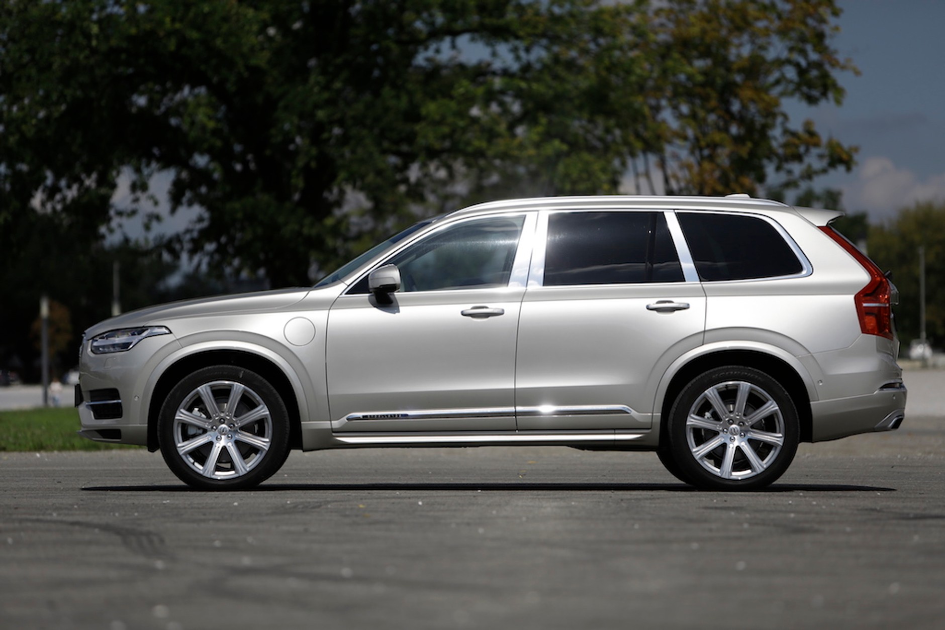 Volvo XC90 T8 Excellence