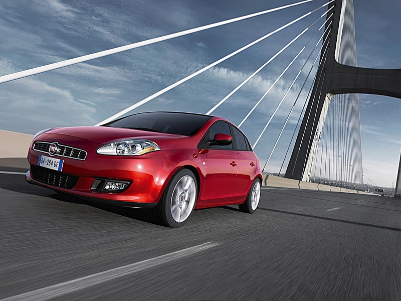 Fiat Bravo 2.0 JTD Multijet (164 KM) – top oferta