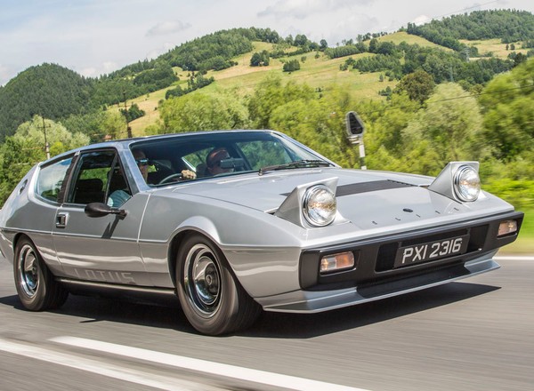 Lotus Elite II Type 75 - Join the Elite!