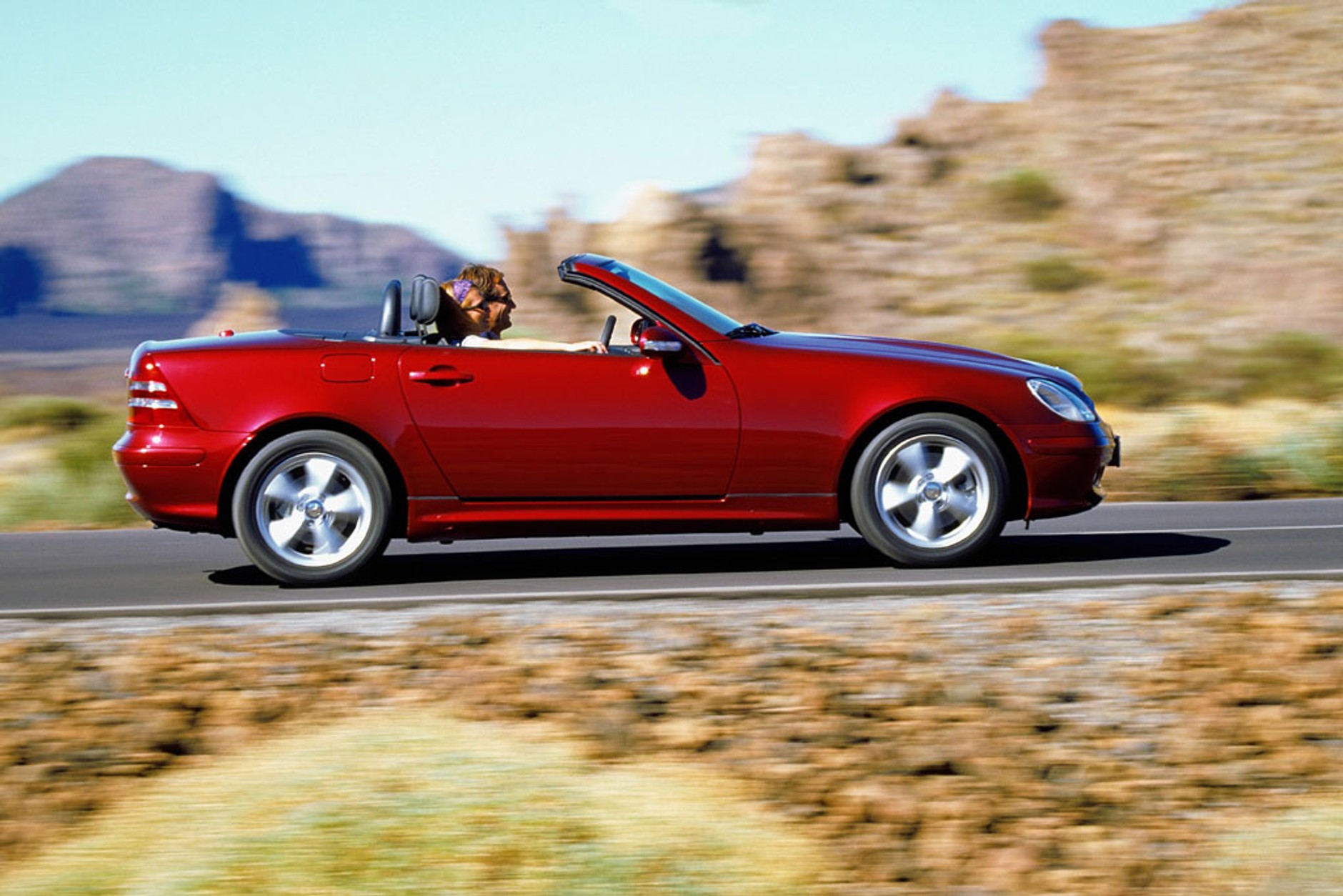 Porównanie używanych kabrioletów: Czyli, sezamie, otwórz się!