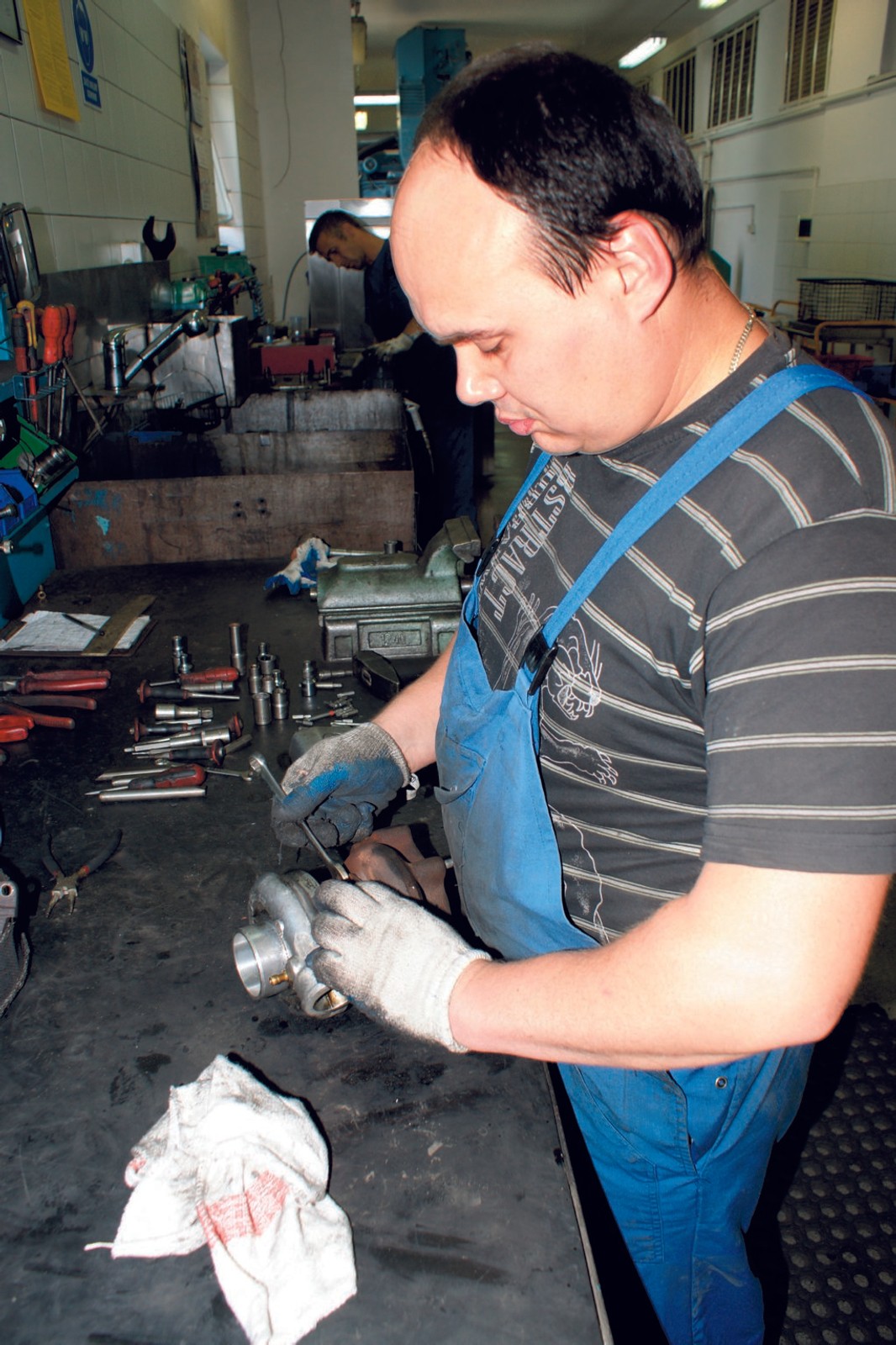 Masz w aucie turbo? Będziesz miał wydatki!