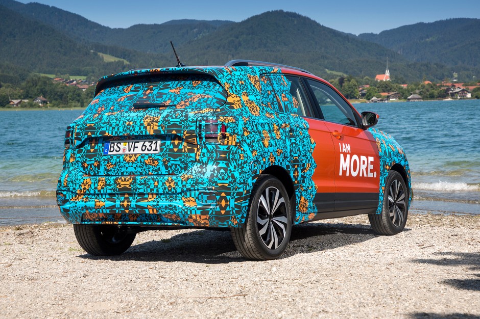 VW T-Cross