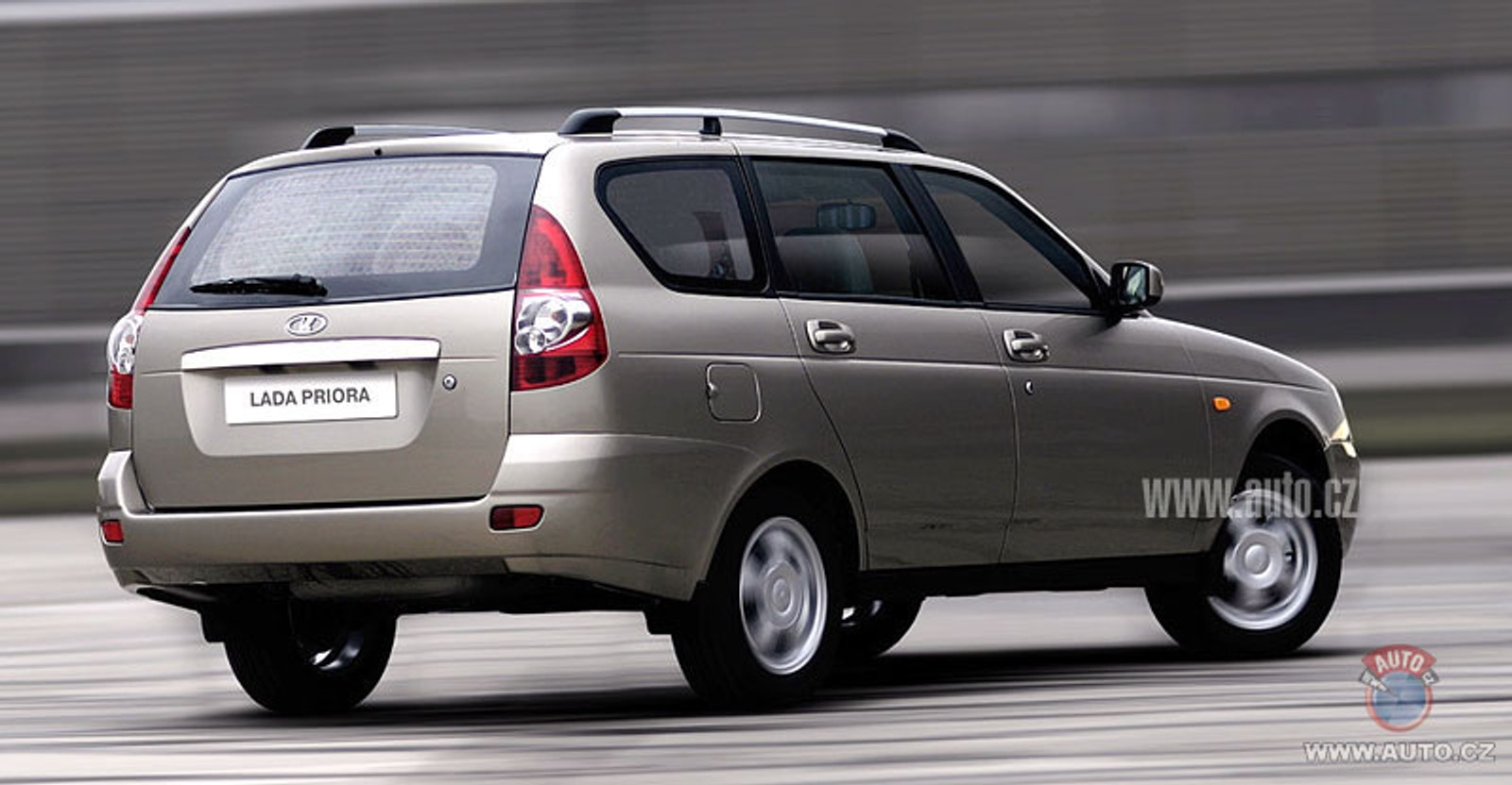 Lada Priora 2171 Universal: nowe kombi z Rosji