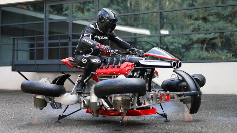 Lazareth – pojazdy marzeń