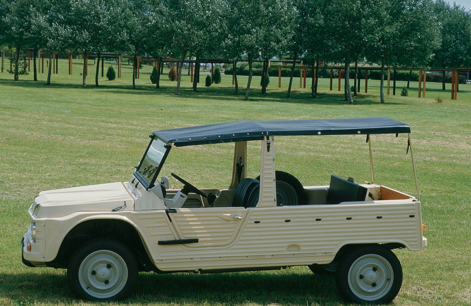 Galeria dnia - Citroen Mehari
