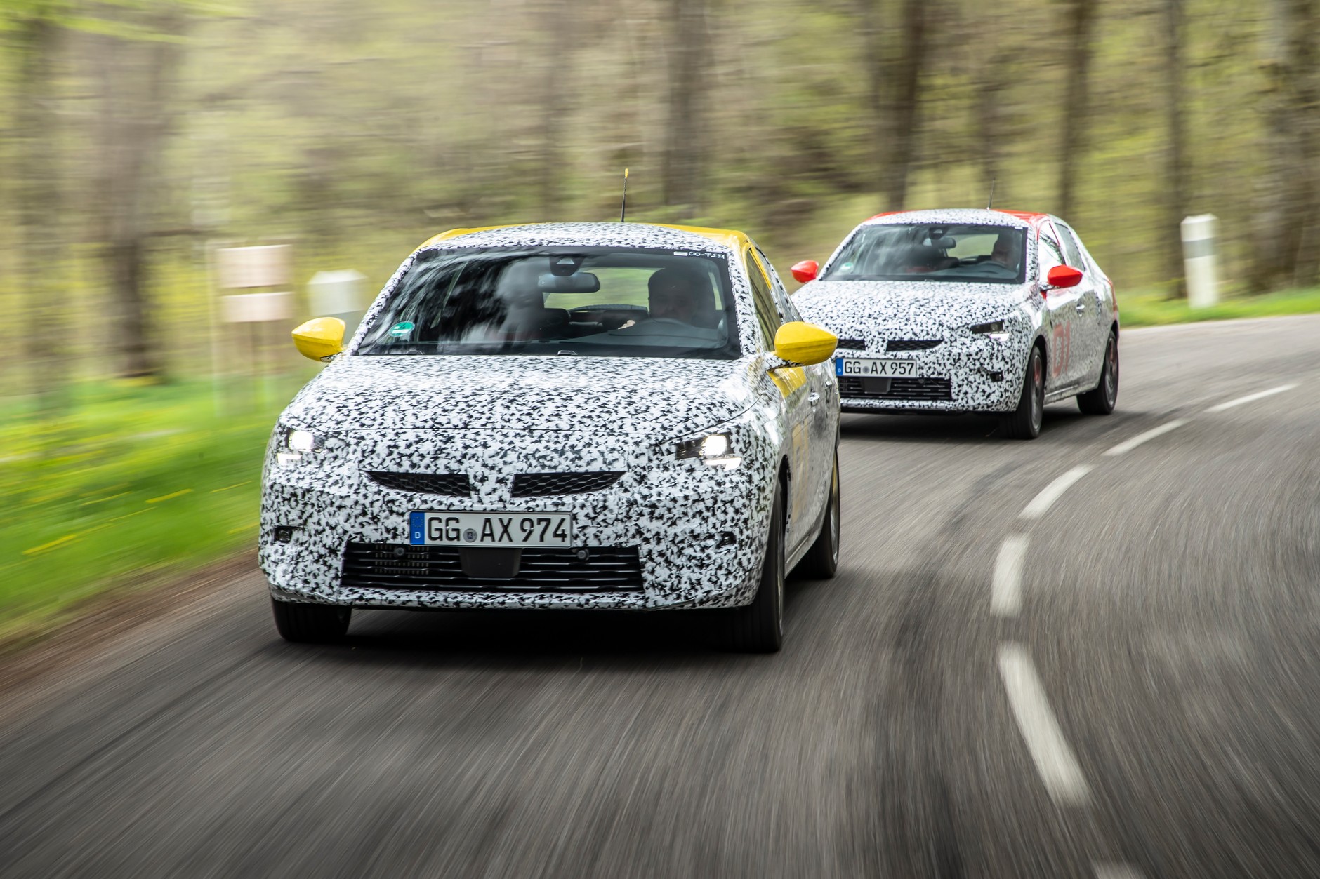 Opel Corsa 2019
