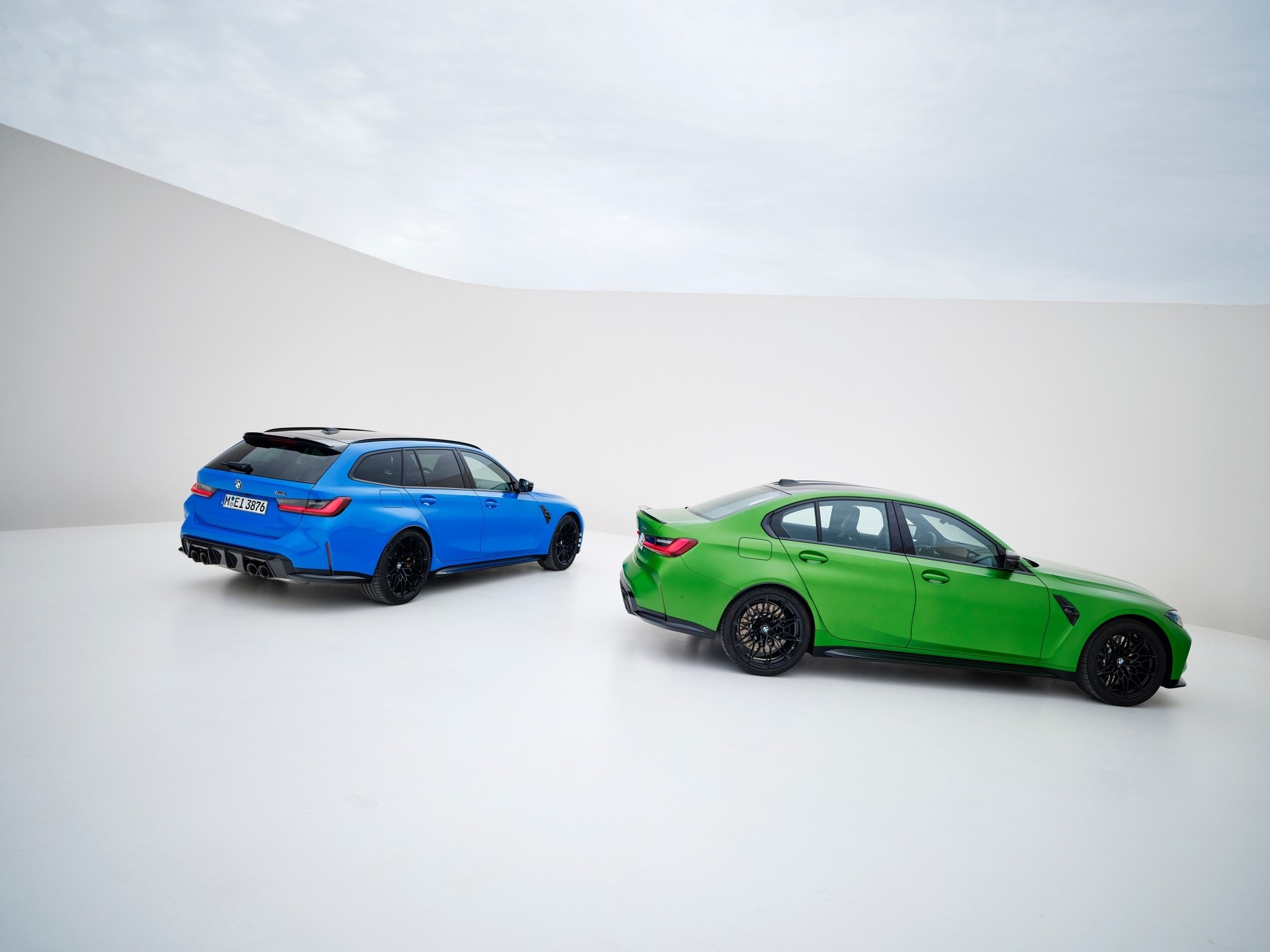 BMW M3 Competition (2024 r.)