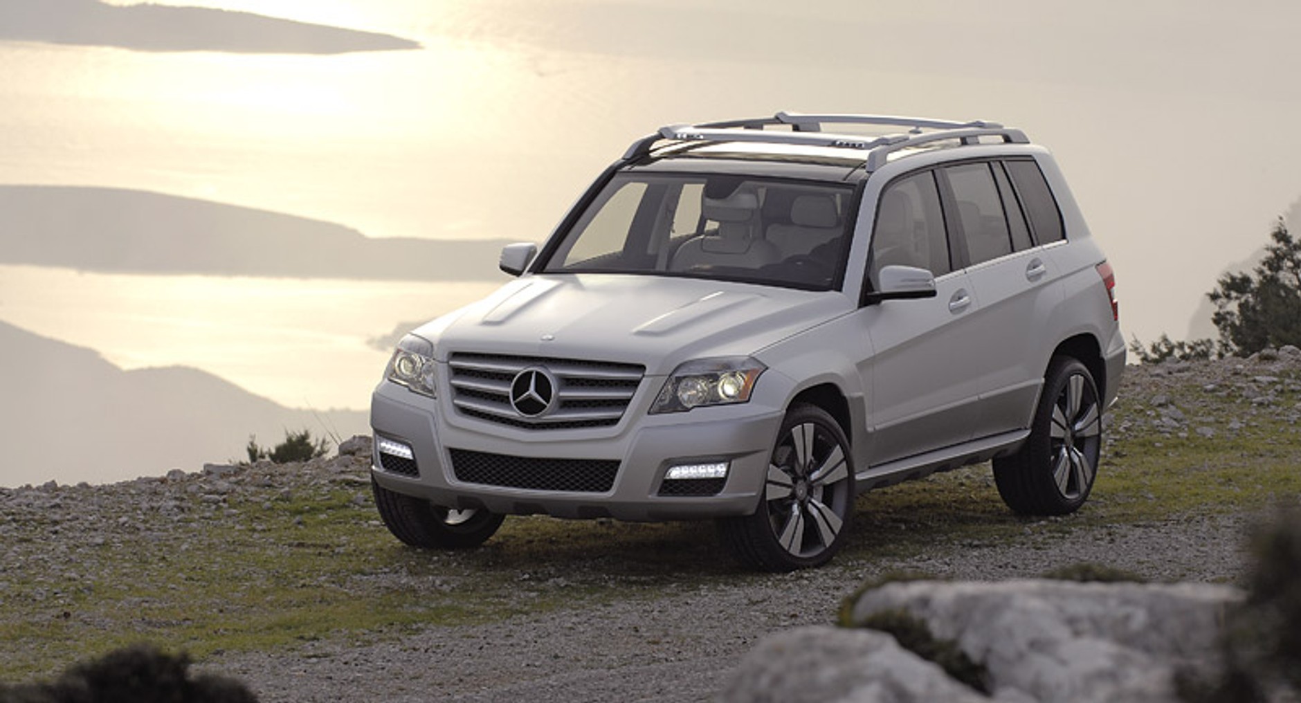 Mercedes-Benz Vision GLK FREESIDE: pierwsze zdjęcia i oficjalne informacje