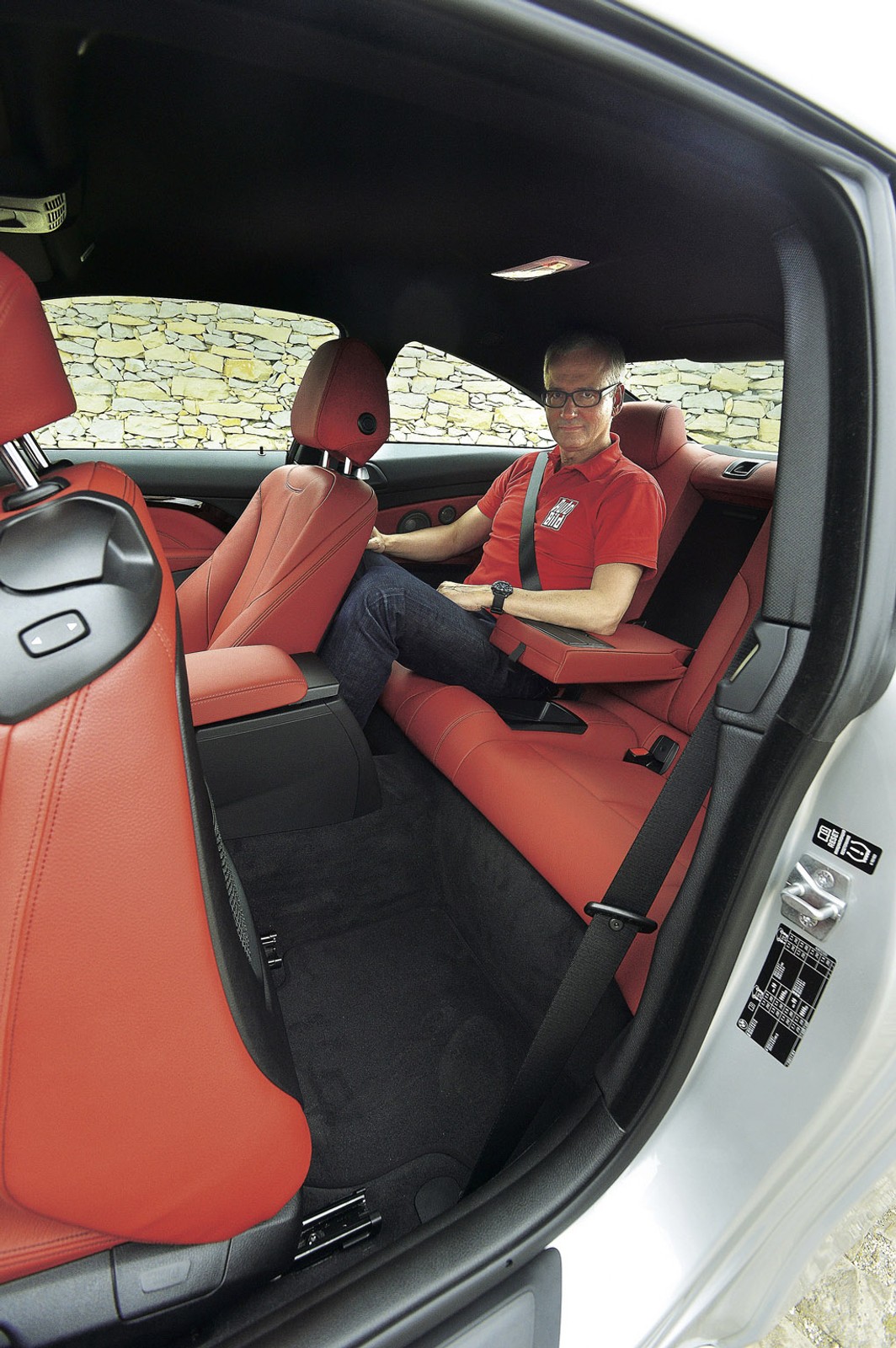 Pierwszy test BMW serii 4: "trójka" w wersji coupe