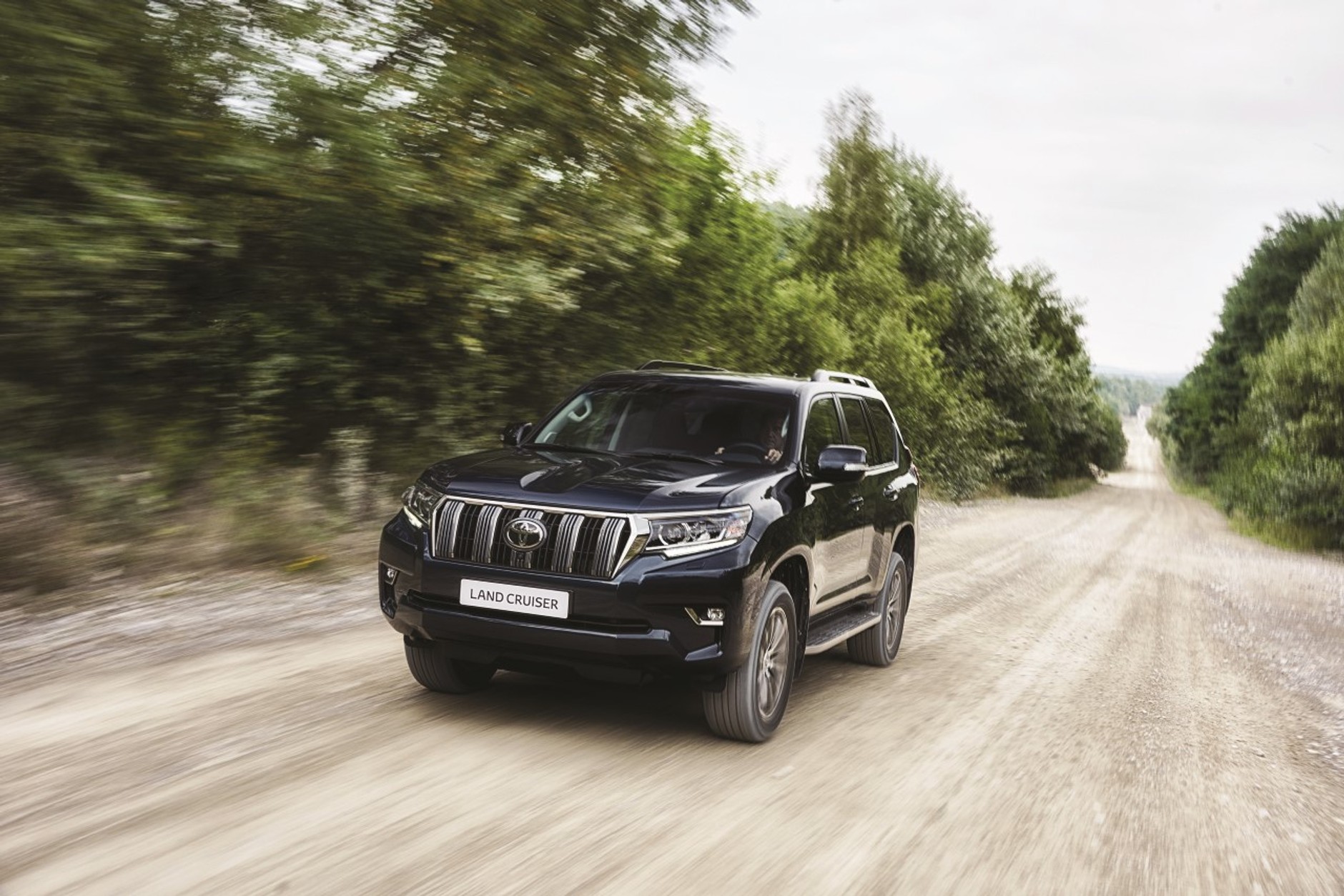 Toyota Land Cruiser 150 – jedna z ostatnich prawdziwych terenówek w Europie