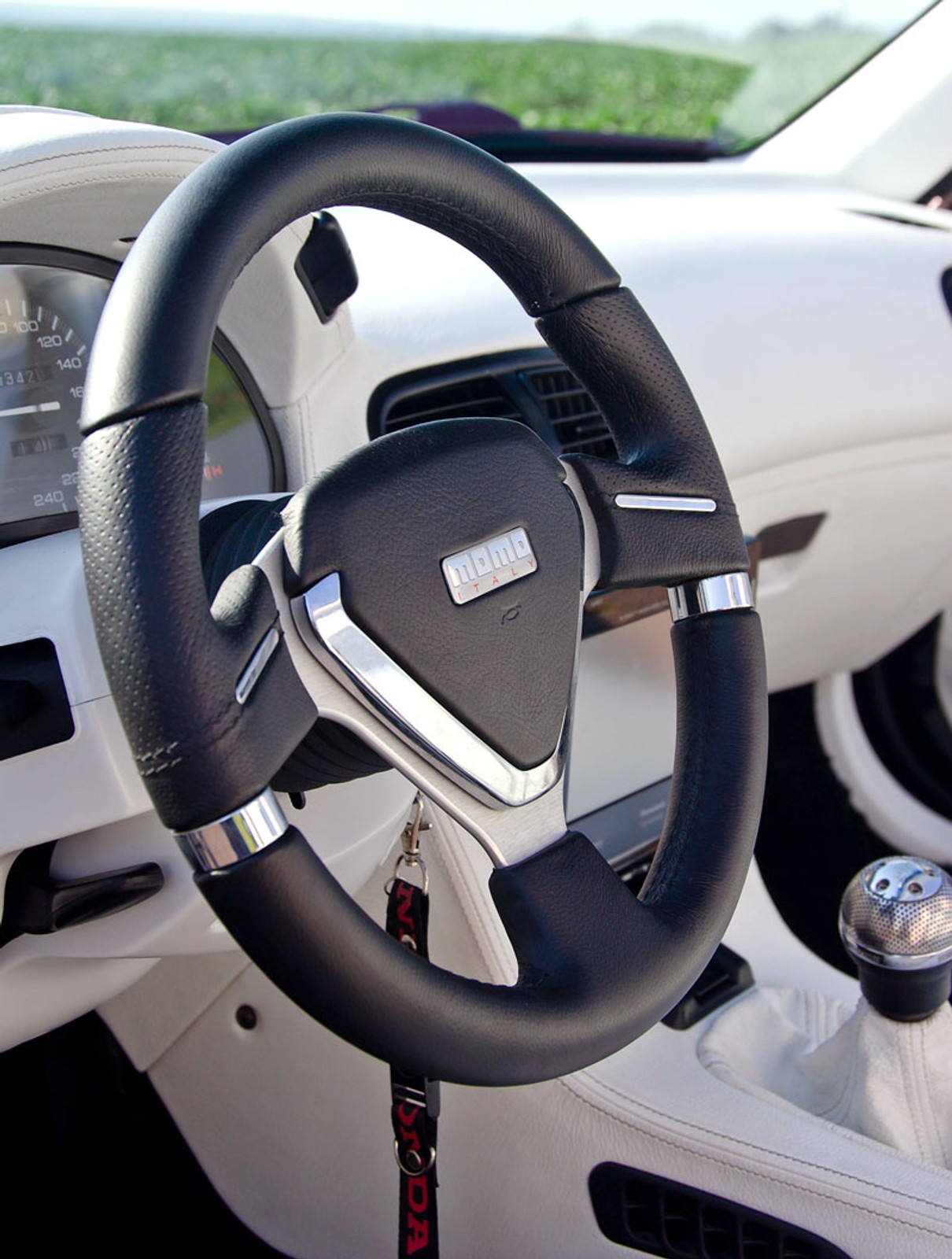 Garaż tunera: Honda CRX – czarne słońce