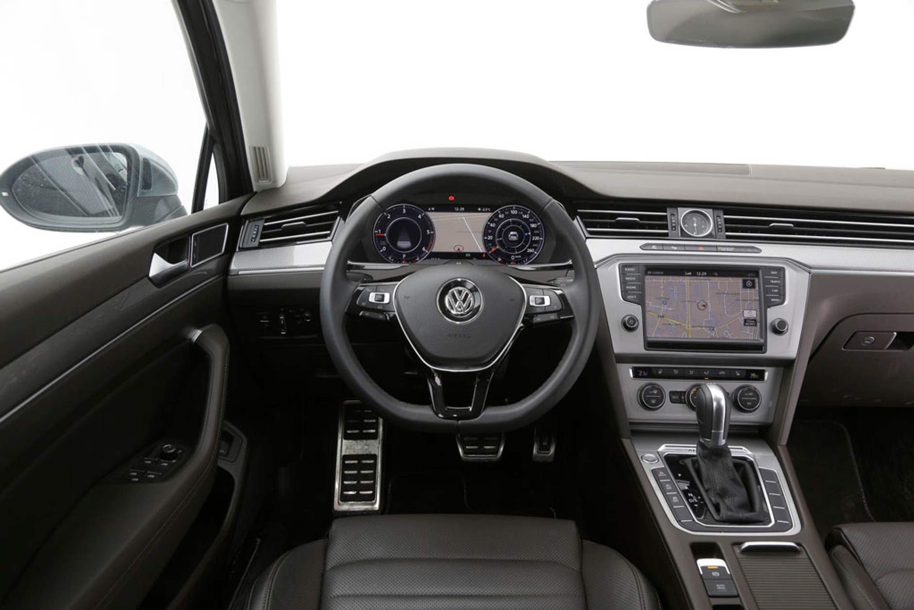 Volkswagen Passat Alltrack - płać i szpanuj na... asfalcie