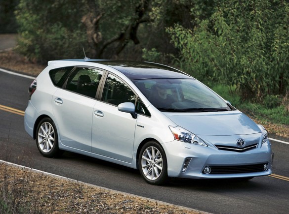 Toyota Prius Plus