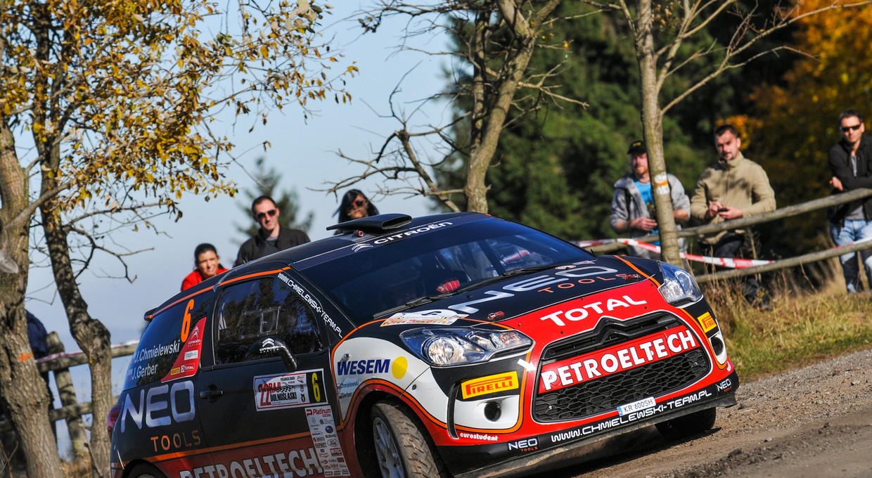 Citroën Racing Trophy Polska