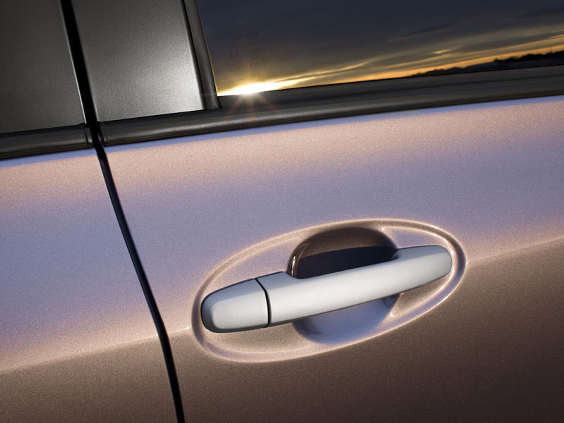 Toyota Yaris: mały facelifting na rok 2010