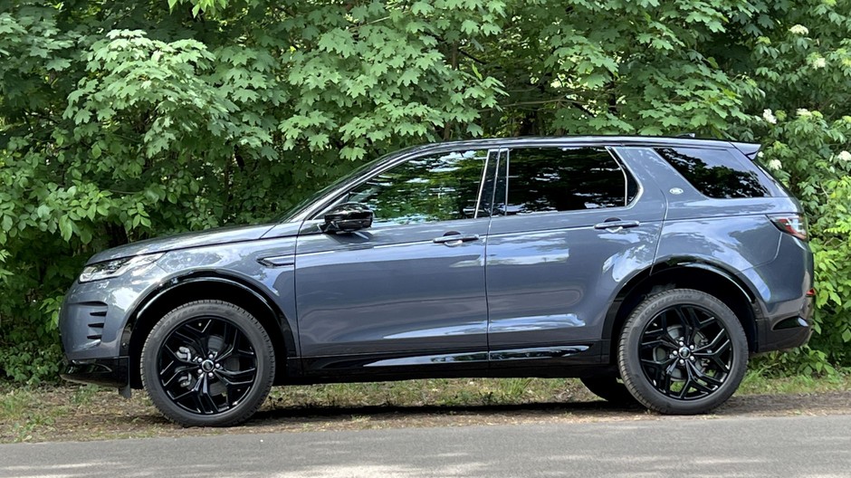 Land Rover Discovery Sport (druga generacja; wersja z 2024 r.)