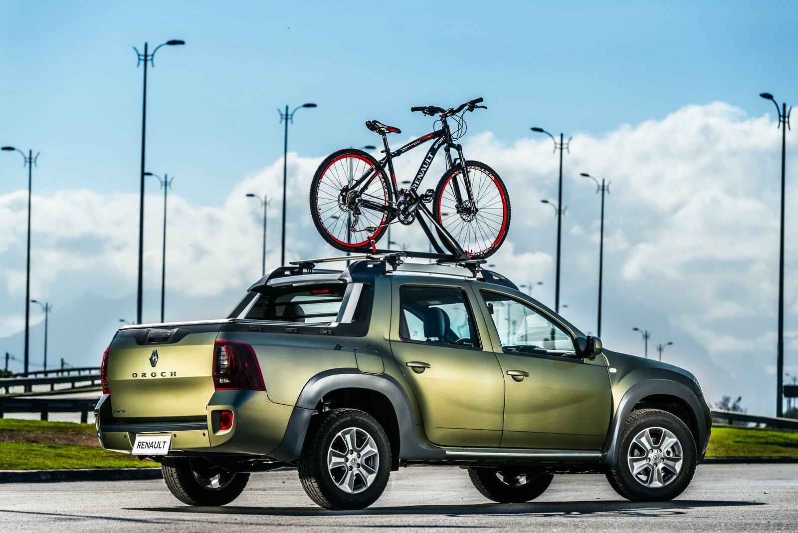 Nowy Duster pikap będzie hitem