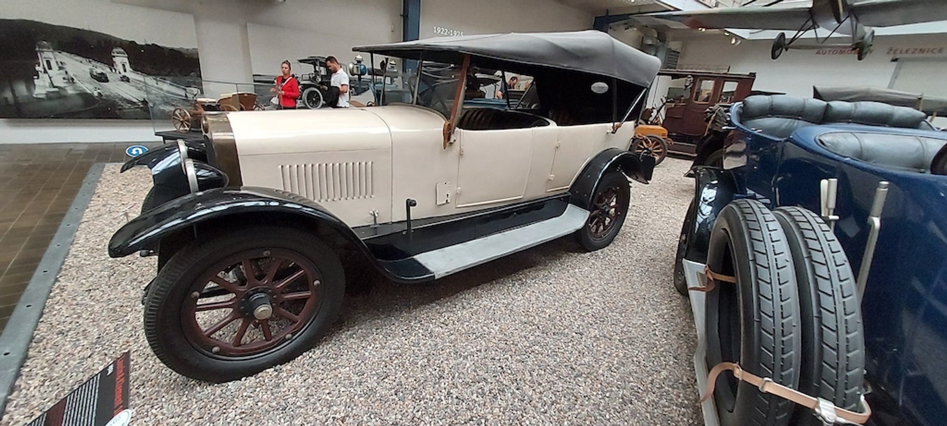 Muzeum Techniki Praga