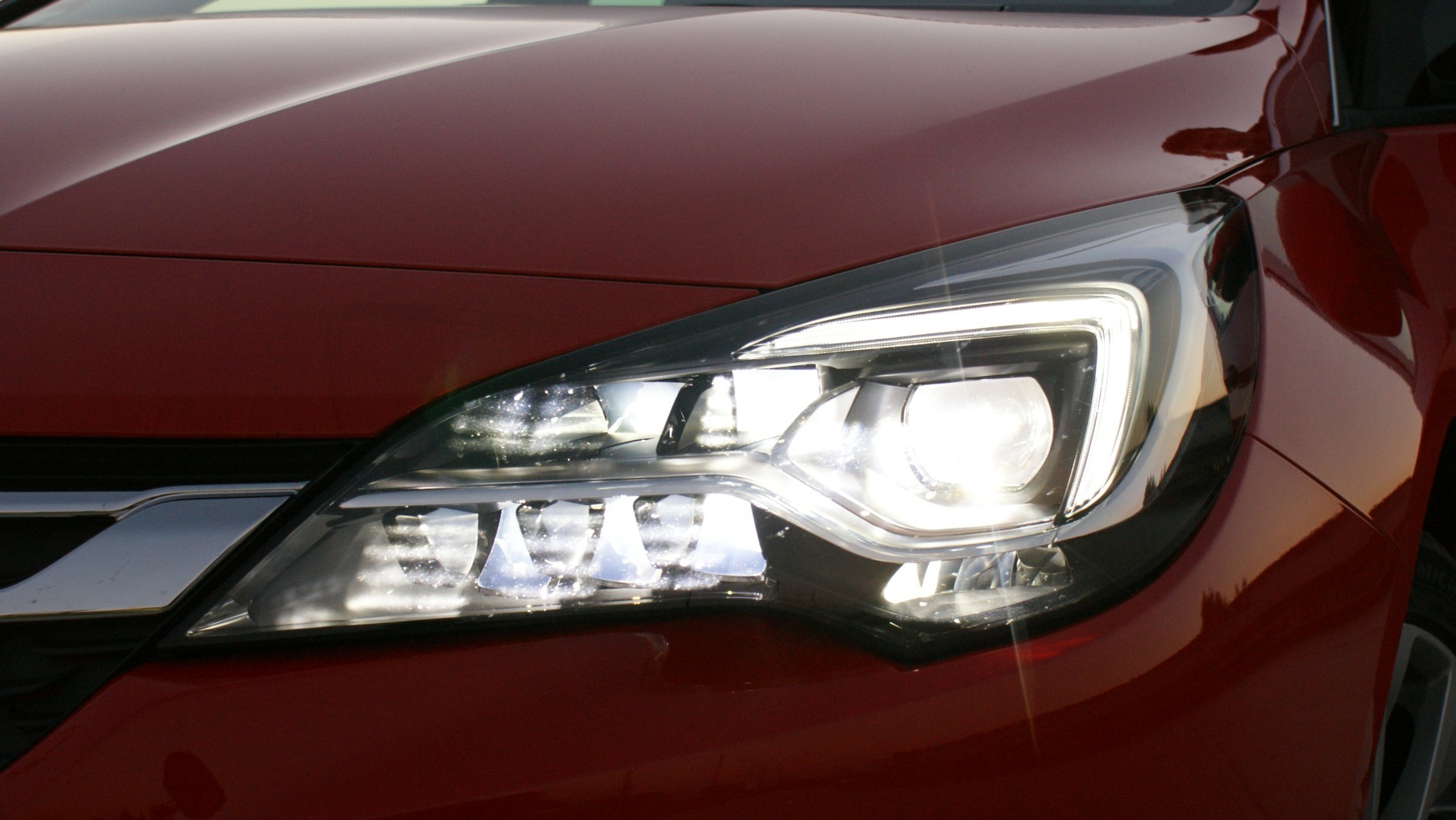 Opel Astra K