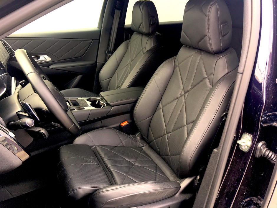 DS7 Crossback PureTech 225 – w pół drogi do segmentu premium |Test