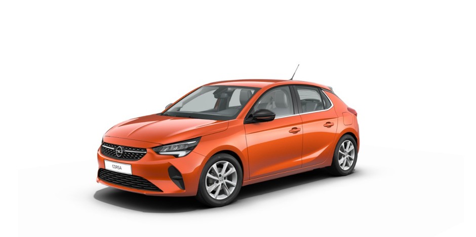 Opel Corsa Elegance