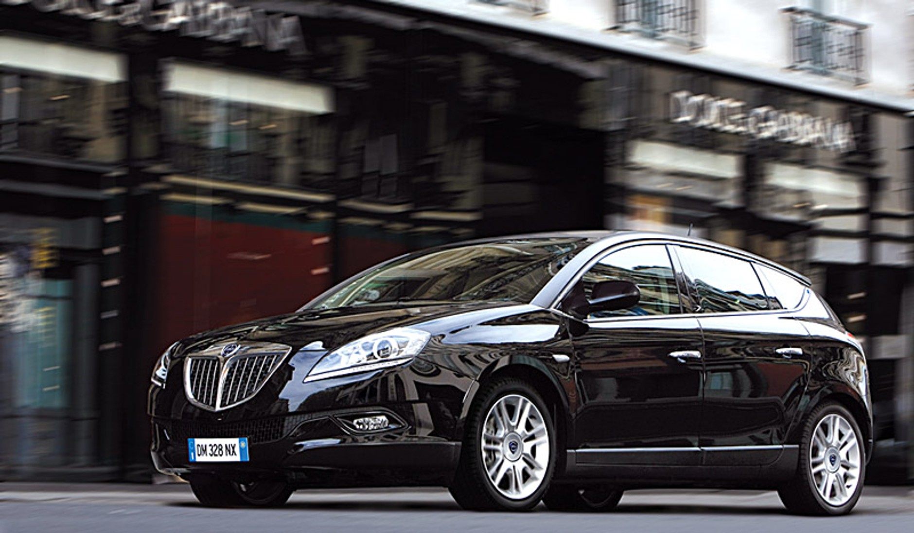 Lancia Delta: cztery nowe silniki i dwie skrzynie biegów