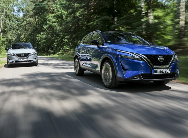 Nowy Nissan Qashqai już w Polsce - pierwsza jazda