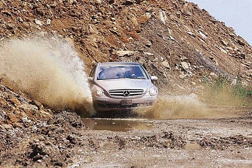 Klasa R na bezdroża?