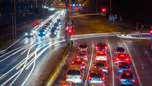 Przestrzeganie ograniczeń prędkości