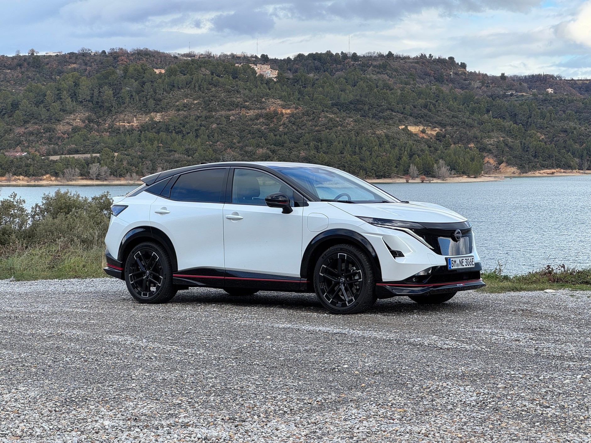 Nissan Ariya Nismo