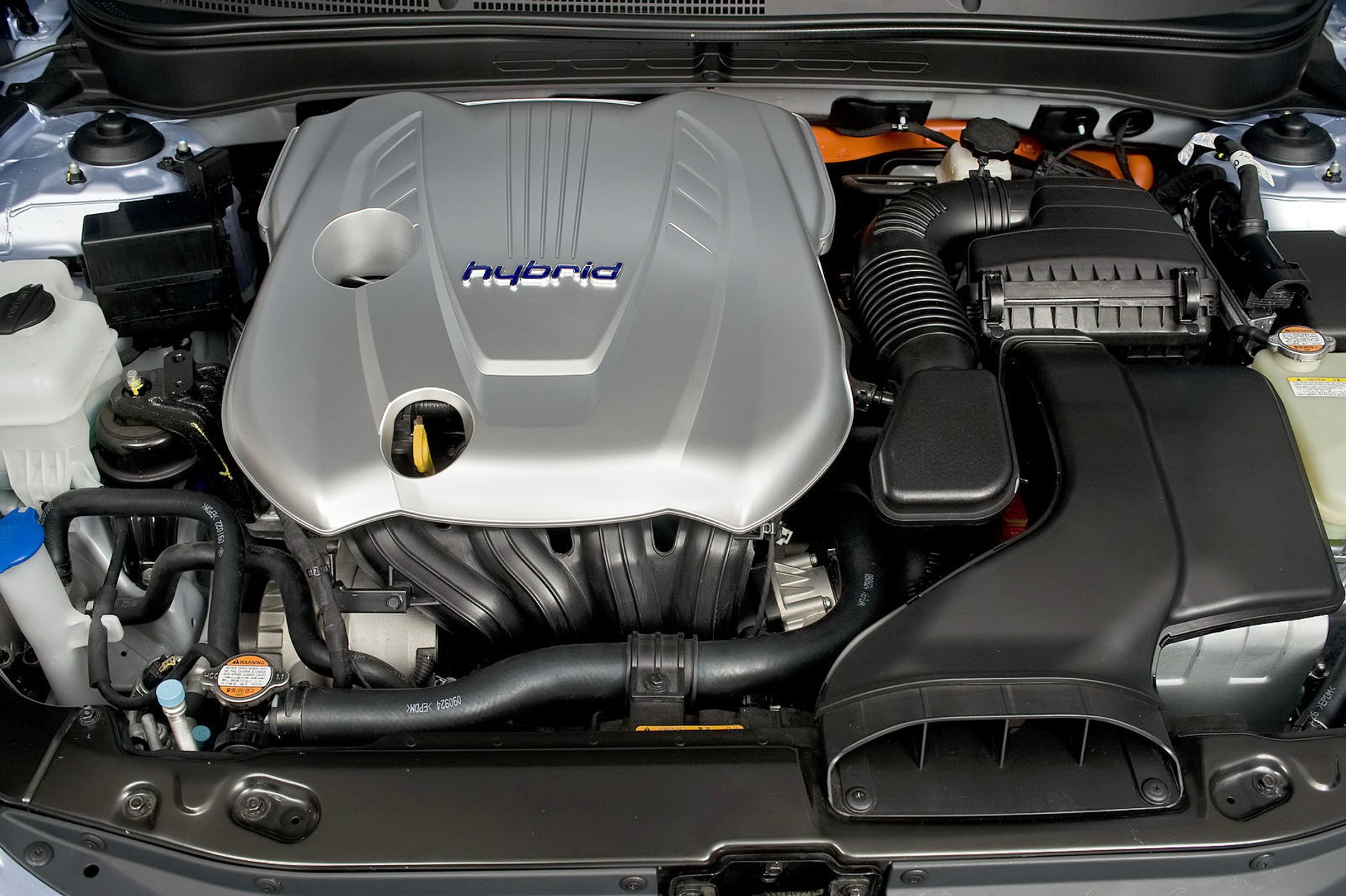 Nowy Jork 2010: Hyundai Sonata Hybrid dla oszczędnych Amerykanów