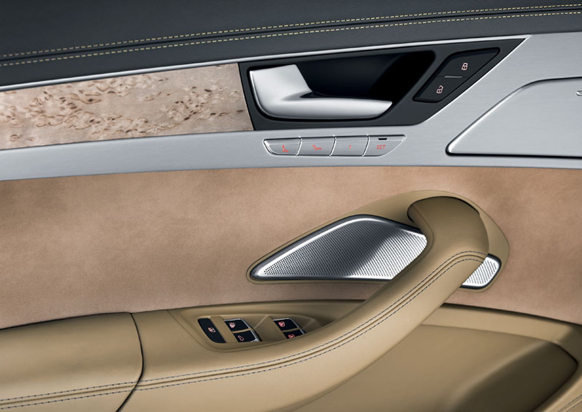 Pekin 2010: Audi A8 L W12 quattro – 500 KM i większy komfort dla Chińczyków