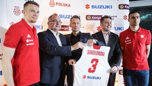 Suzuki napędza koszykówkę