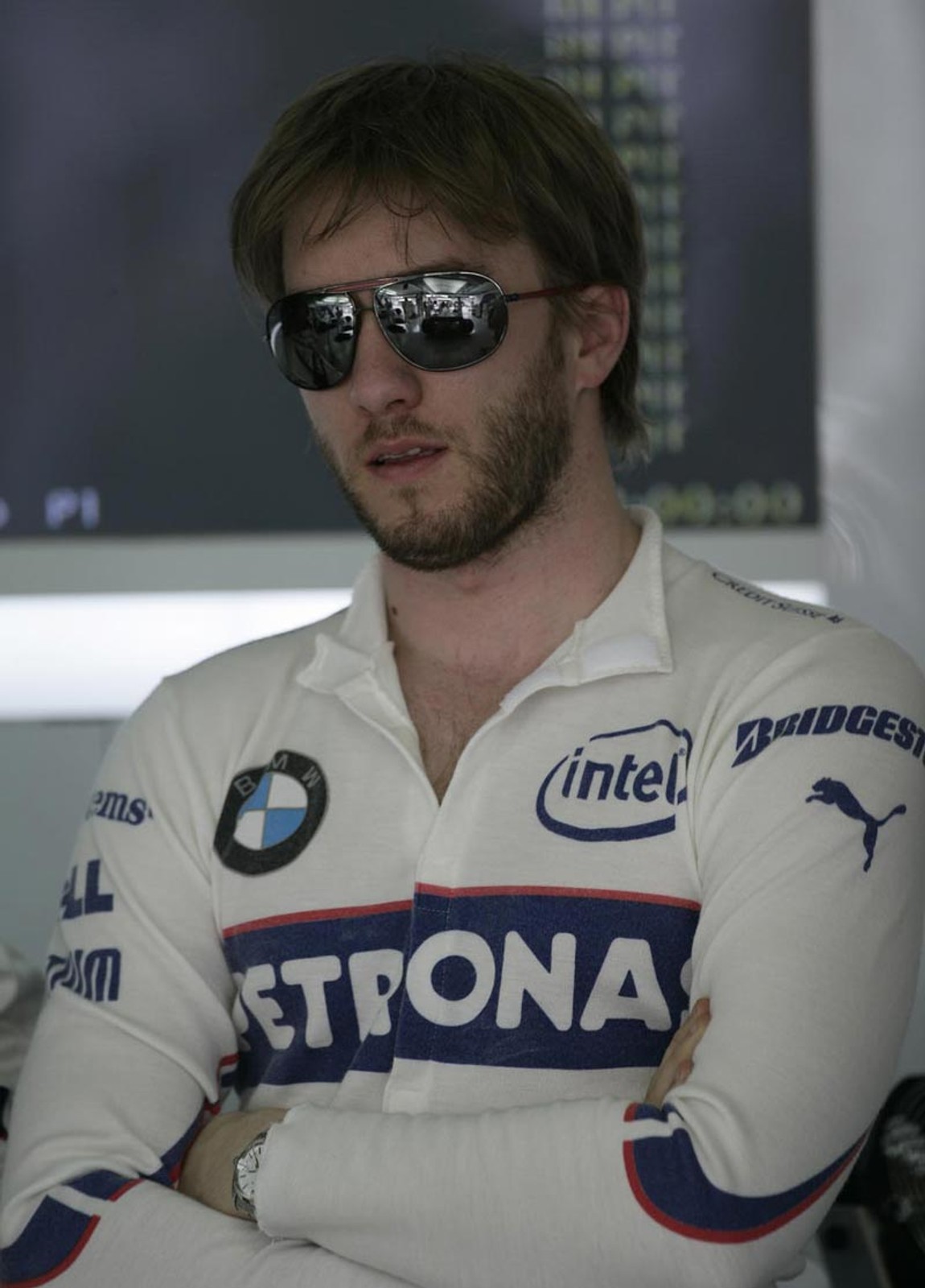 Grand Prix Malezji 2008: Jiří Křenek i jego fotogaleria