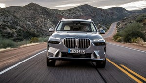 BMW zaprezentowało X7 po liftingu. Diesla z serii M nie będzie