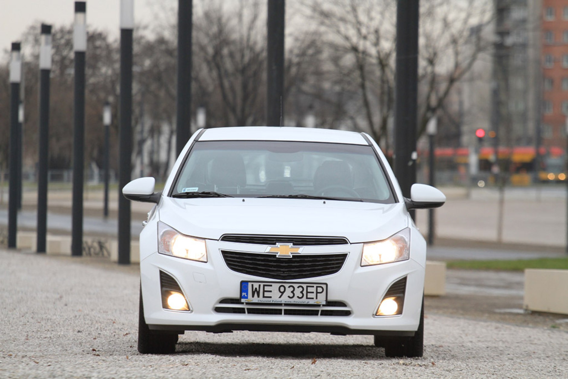 Test Chevroleta Cruza 1.4 Turbo: nareszcie z doładowaniem