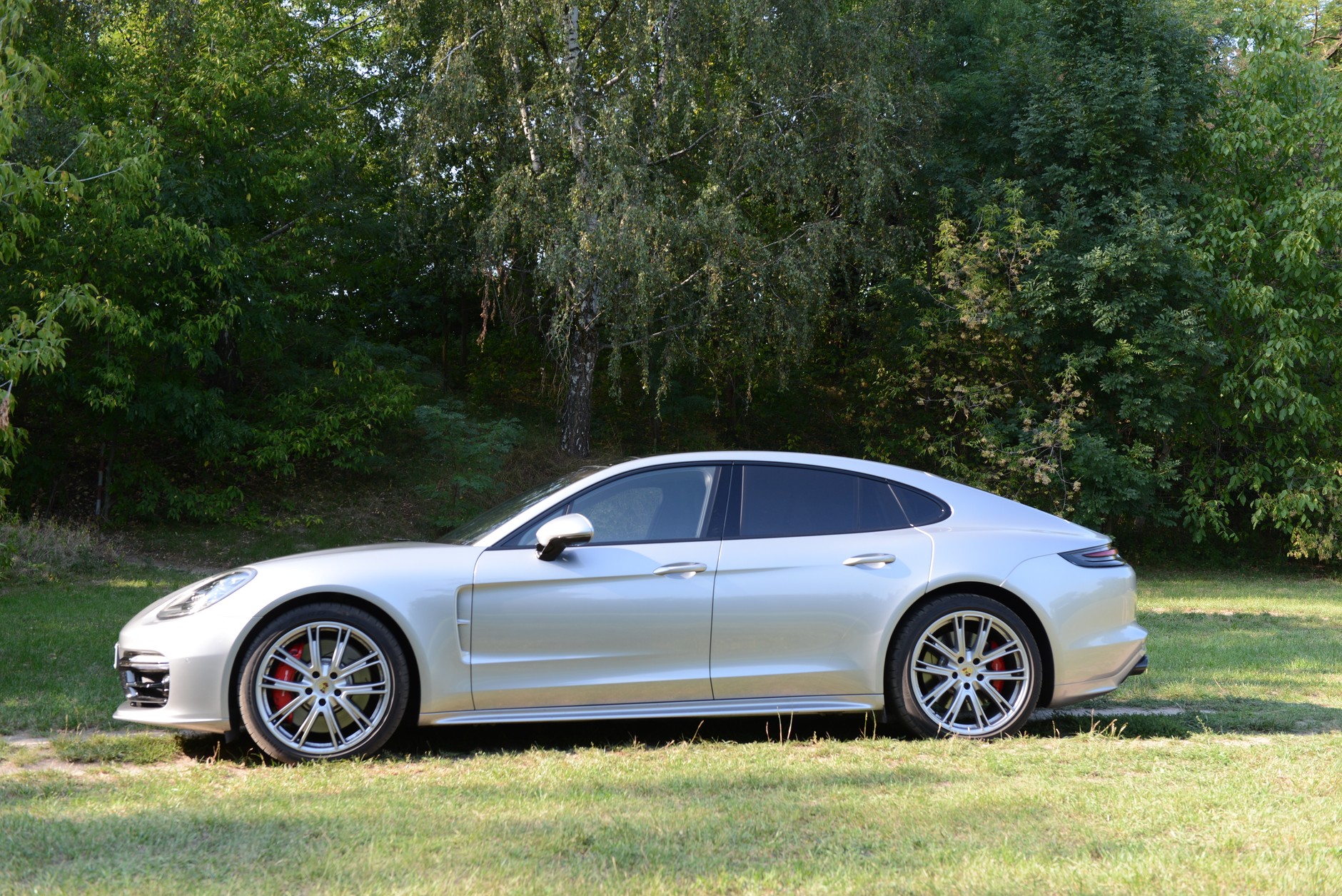 Porsche Panamera Turbo