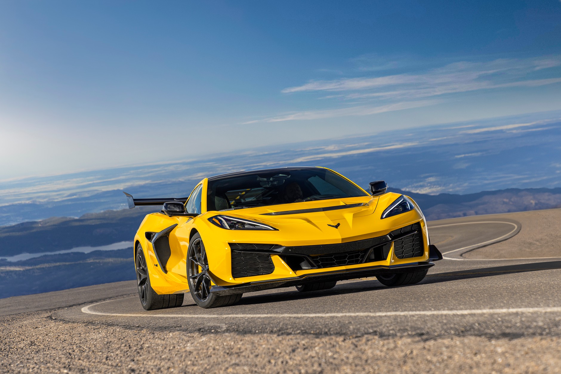 Chevrolet Corvette ZR1 2025