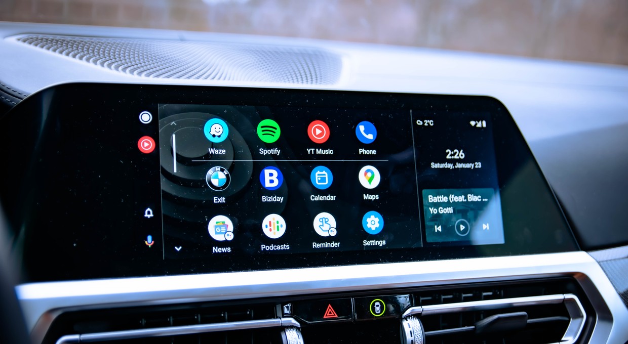 Nowy Android Auto już jest. Google ma nowości dla kierowców