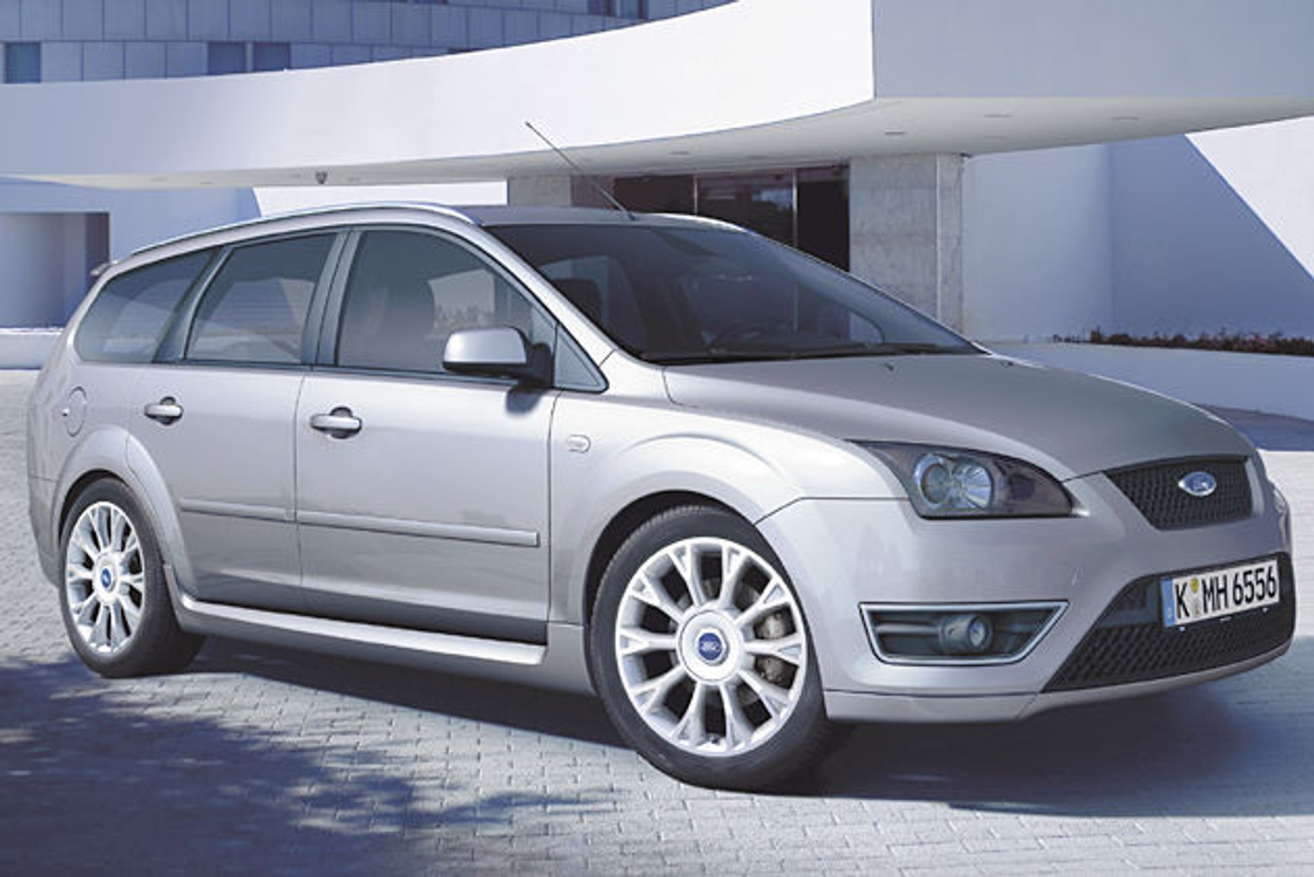 Ford Focus 2007 – niewielkie zmiany bestsellera