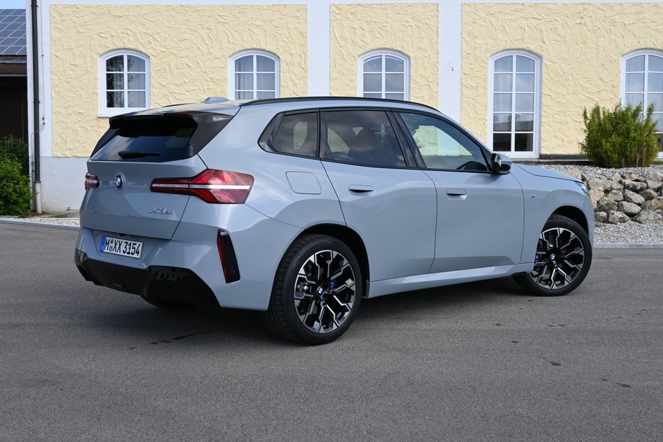 BMW X3 4. generacji