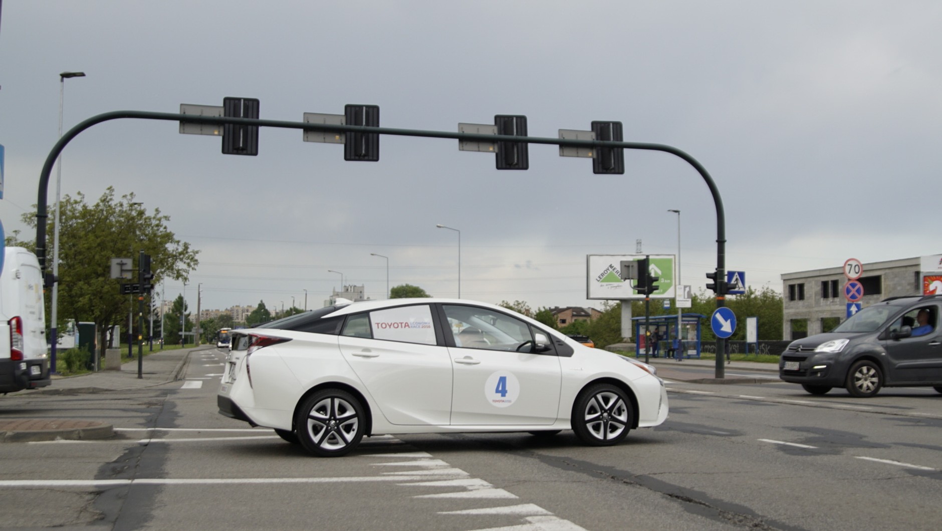 Toyota Economy Race 2016