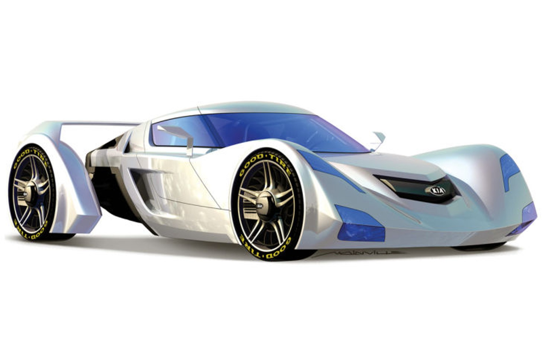 Te koncepty tworzyły historię motoryzacji