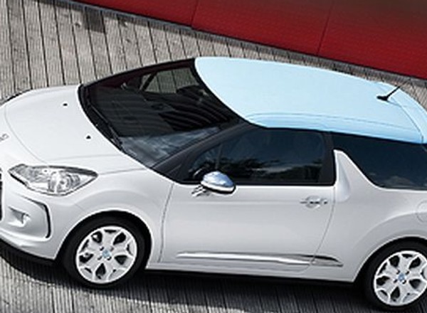 The Best Car: Citroen DS3