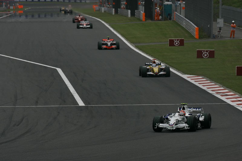 Grand Prix Japonii 2009: historia i harmonogram (fotogaleria)